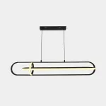 Подвесной светильник Escada ORBITAL 10255/3LED