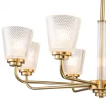 Escada 685/8PL E14*60W Copper от ImperiumLoft