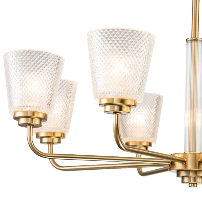 Escada 685/8PL E14*60W Copper от ImperiumLoft