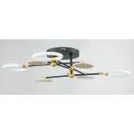 Escada 10247/8 LED LED*63W Black/Gold от ImperiumLoft
