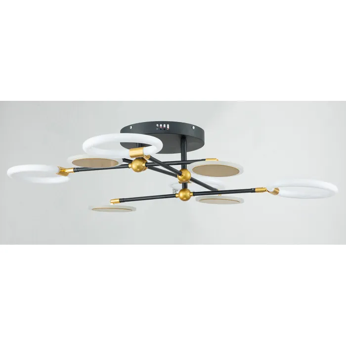 Escada 10247/8 LED LED*63W Black/Gold от ImperiumLoft