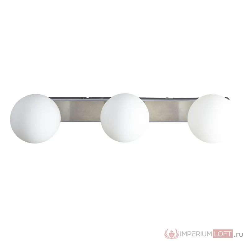 Escada 1100/3 IP44 G9*25W Chrome от ImperiumLoft