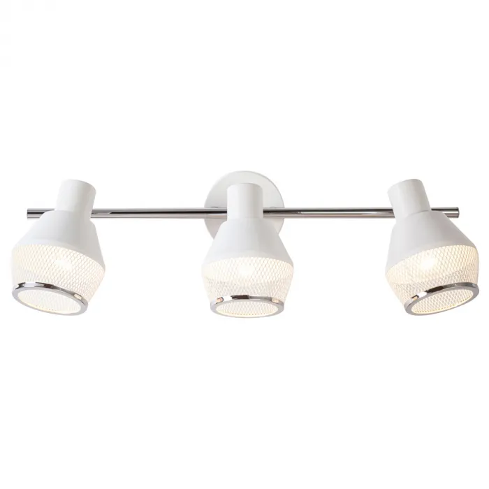 Escada 1117/3A E14*40W White/Chrome от ImperiumLoft