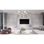 Escada 1130/5S E14*40W Chrome от ImperiumLoft