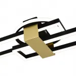 Потолочный светильник Escada 10278/3 LED*120W Black/Gold Потолочный светильник Escada 10278/3 LED*120W Black/Gold