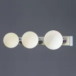 Escada 1100/3 IP44 G9*25W Chrome от ImperiumLoft
