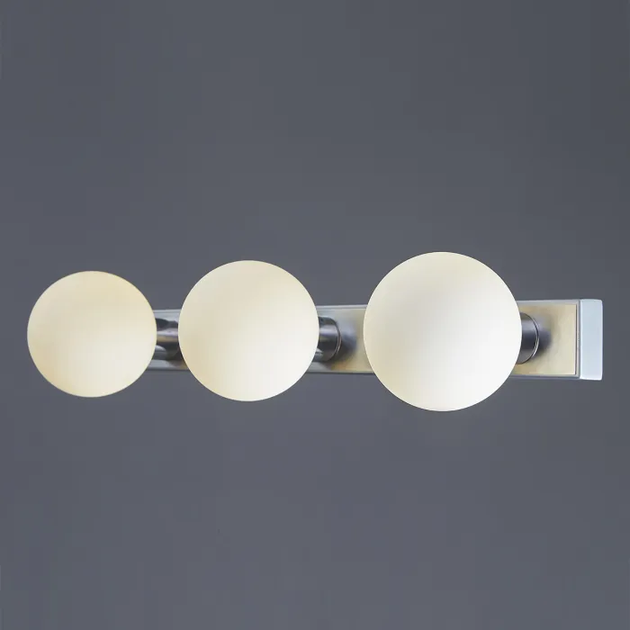 Escada 1100/3 IP44 G9*25W Chrome от ImperiumLoft