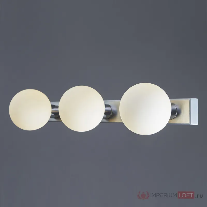 Escada 1100/3 IP44 G9*25W Chrome от ImperiumLoft