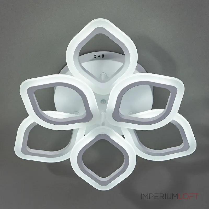 Потолочная люстра Escada ELLA 10212/6LED White 56W