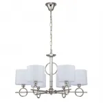 Escada 10167/6PL E14*40W Nickel от ImperiumLoft