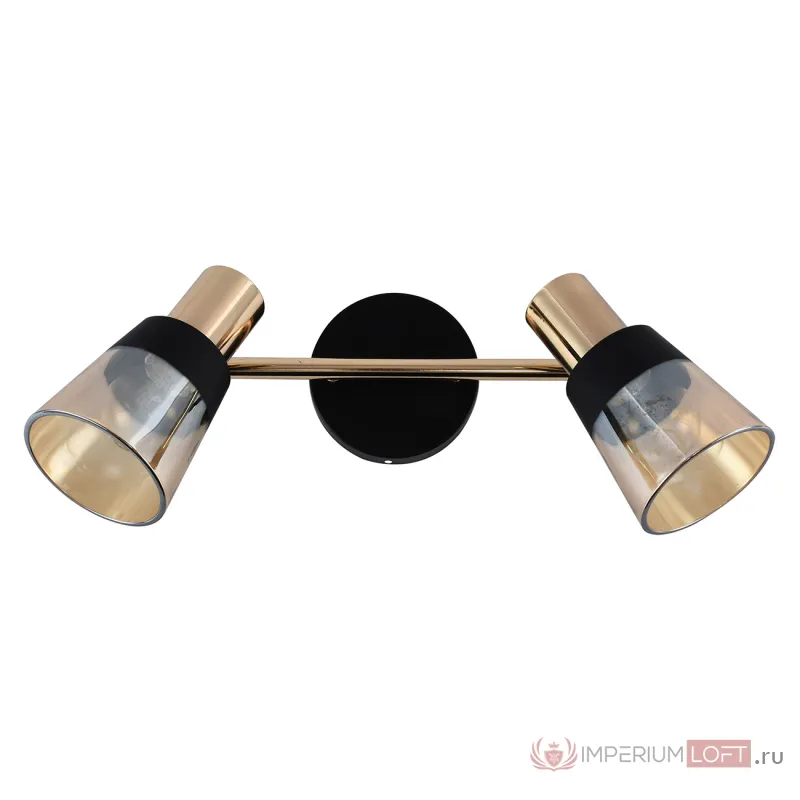 Настенно-потолочный свет Escada BRANDY 684/2A от ImperiumLoft
