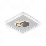 Потолочный светильник Escada ZODIAC 10219/SG LED