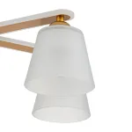 Потолочный светильник Escada SILVA 1101/4PL