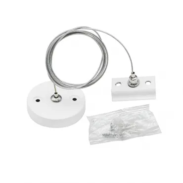 Коннектор TRA-03-01-001-PC White Коннектор TRA-03-01-001-PC White