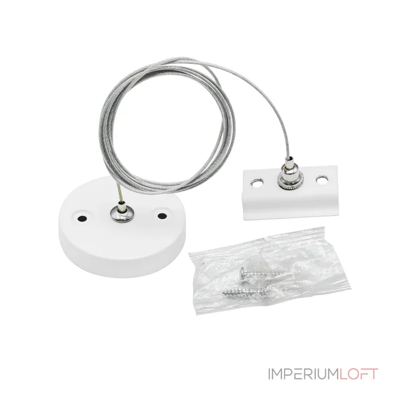 Коннектор TRA-03-01-001-PC White Коннектор TRA-03-01-001-PC White
