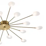 Escada 2109/16 G4*3W Copper
