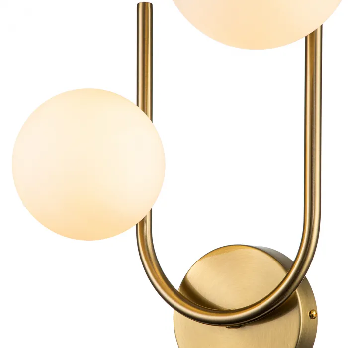 Escada 642/2A G9*40W Brass от ImperiumLoft