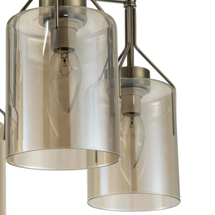 Escada 688/5P E14*40W Brass от ImperiumLoft
