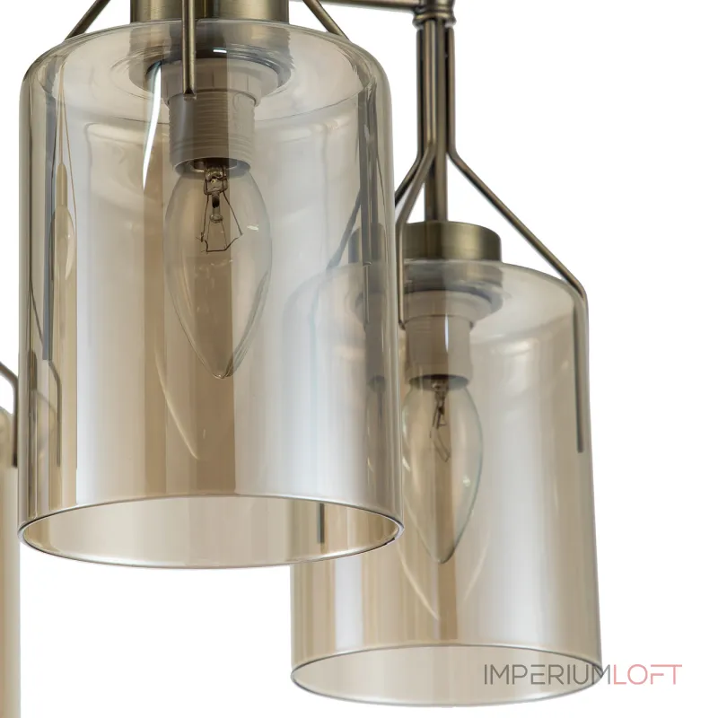 Escada 688/5P E14*40W Brass