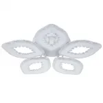 Escada 10271/5 LED*90W White