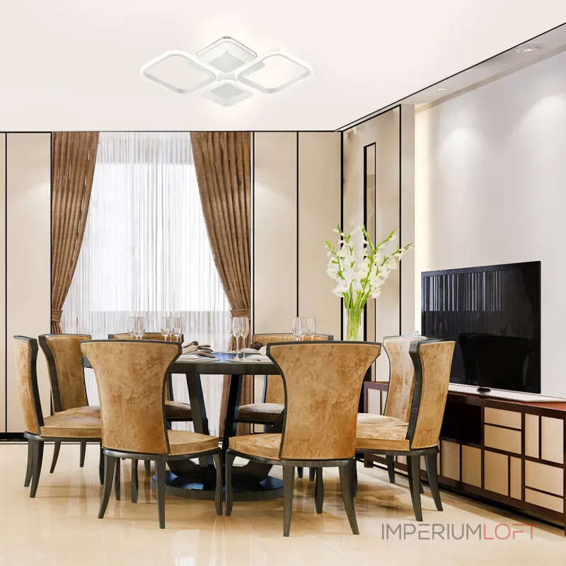Escada 10255/4 LED*80W White