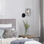 Escada 671/1A E14*40W Chrome
