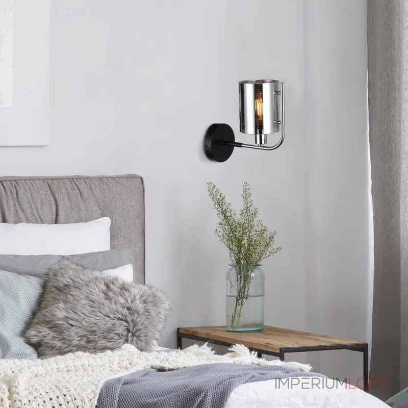 Escada 671/1A E14*40W Chrome