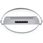 Escada 10253/1 LED*26+3W Chrome