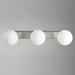 Escada 1100/3 IP44 G9*25W Chrome от ImperiumLoft
