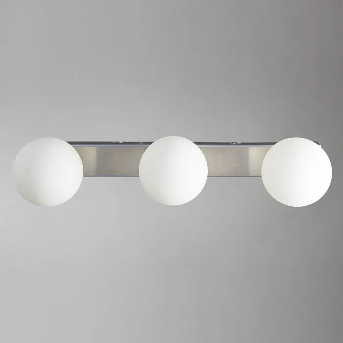 Escada 1100/3 IP44 G9*25W Chrome от ImperiumLoft