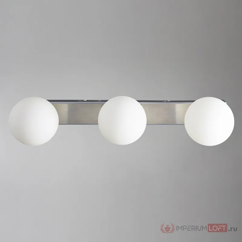 Escada 1100/3 IP44 G9*25W Chrome от ImperiumLoft