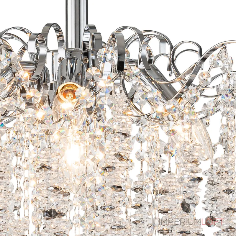 Escada 2106/8P E14*40W Chrome