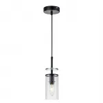 Подвесной светильник Escada 10191/1S E14*40W Black