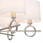 Escada 10167/6PL E14*40W Nickel от ImperiumLoft