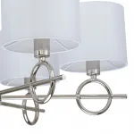 Escada 10167/6PL E14*40W Nickel от ImperiumLoft