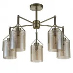 Escada 688/5P E14*40W Brass от ImperiumLoft