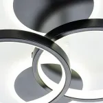 Потолочная люстра Escada MODULE 10235/4LED ROUND