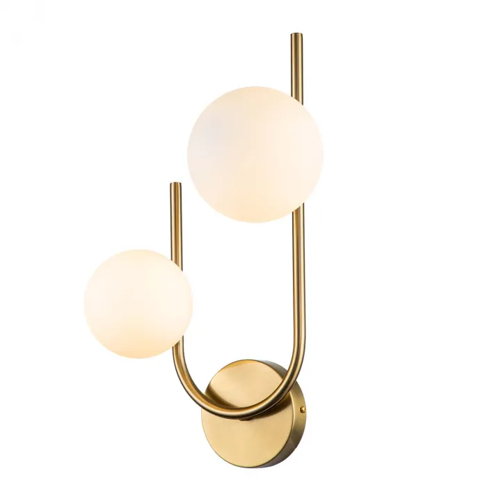Escada 642/2A G9*40W Brass от ImperiumLoft