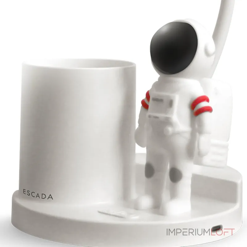 Настольная лампа Escada NUBBLE 10229/1LED