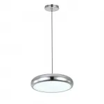 Подвесной светильник Escada IRIS 10304/1LED Black/Chrome