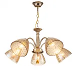 Escada 658/5PL E27*40W Gold от ImperiumLoft