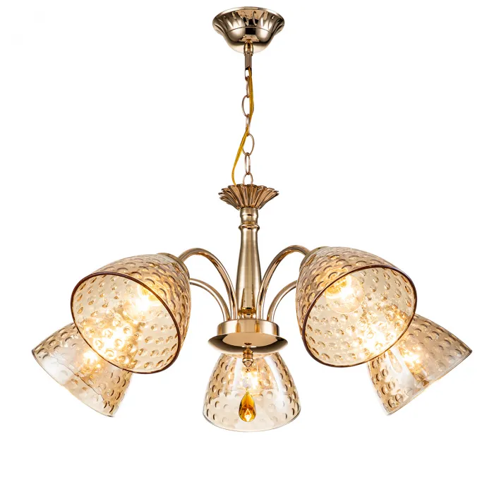 Escada 658/5PL E27*40W Gold от ImperiumLoft