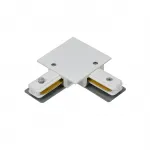 Коннектор TRA-02-01-001-L White
