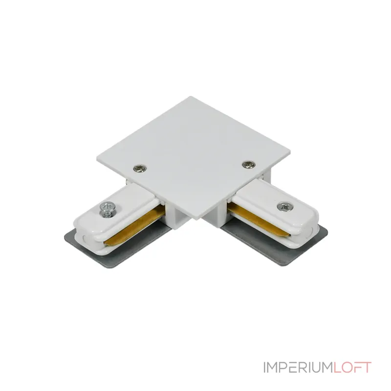 Коннектор TRA-02-01-001-L White