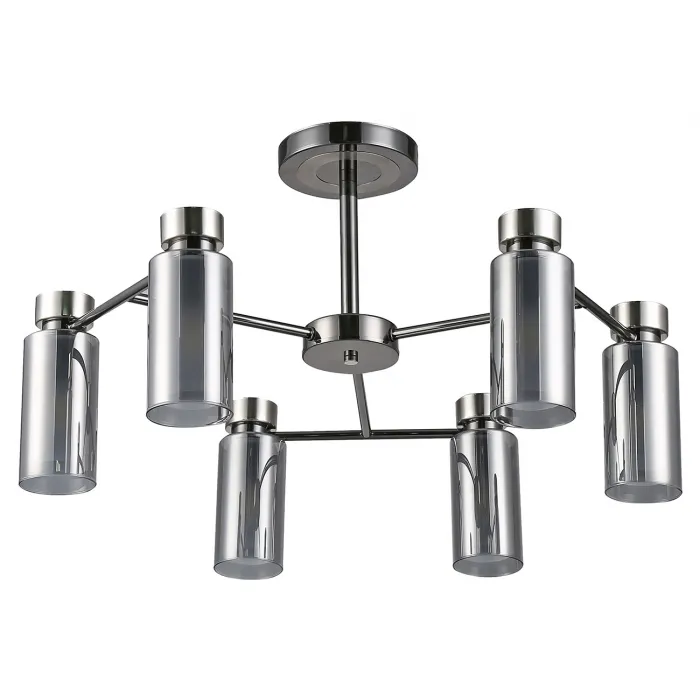 Escada 1115/6PL E14*15W Chrome от ImperiumLoft