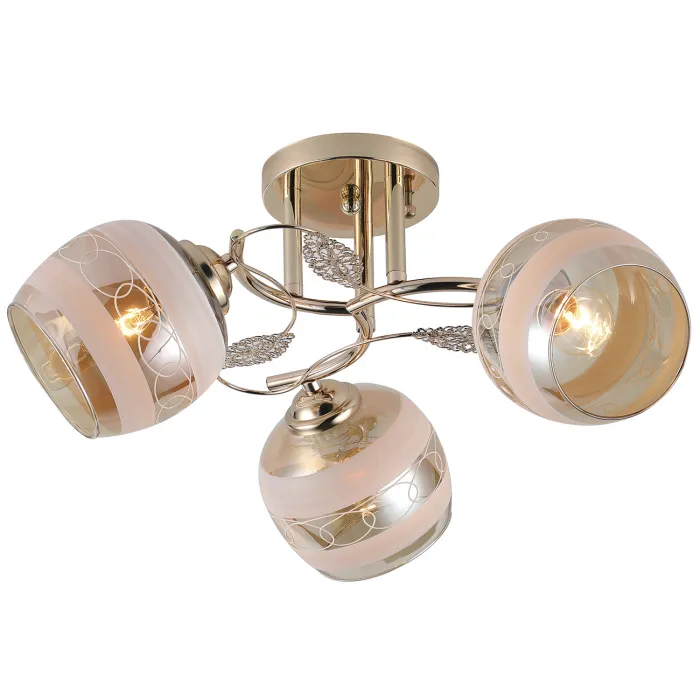 Escada 1110/3PL E27*40W Gold от ImperiumLoft