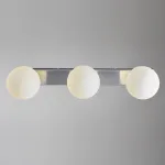 Escada 1100/3 IP44 G9*25W Chrome от ImperiumLoft