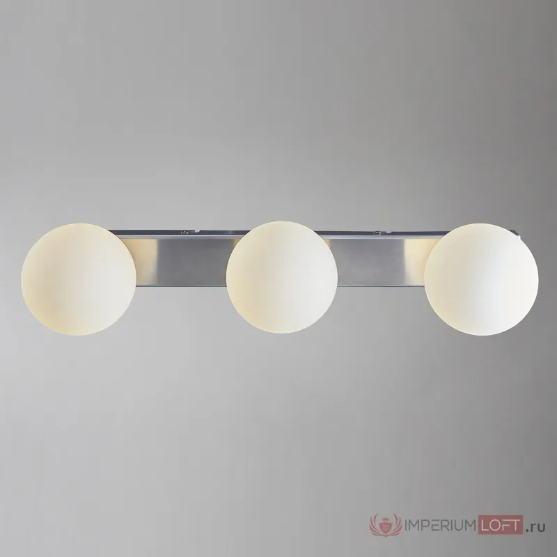 Escada 1100/3 IP44 G9*25W Chrome от ImperiumLoft