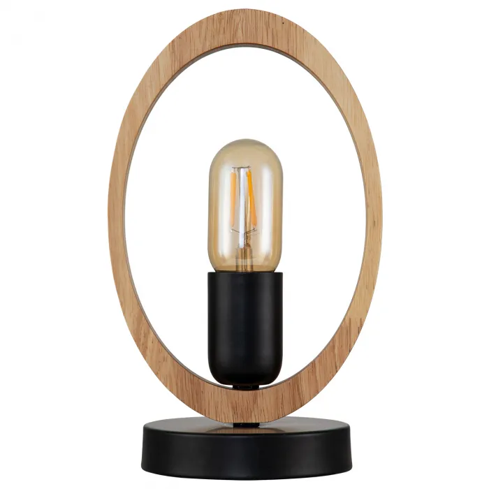 Escada 10196/T E27*40W Black от ImperiumLoft
