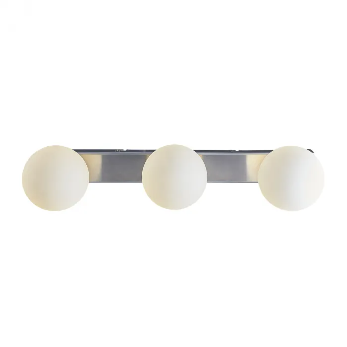 Escada 1100/3 IP44 G9*25W Chrome от ImperiumLoft